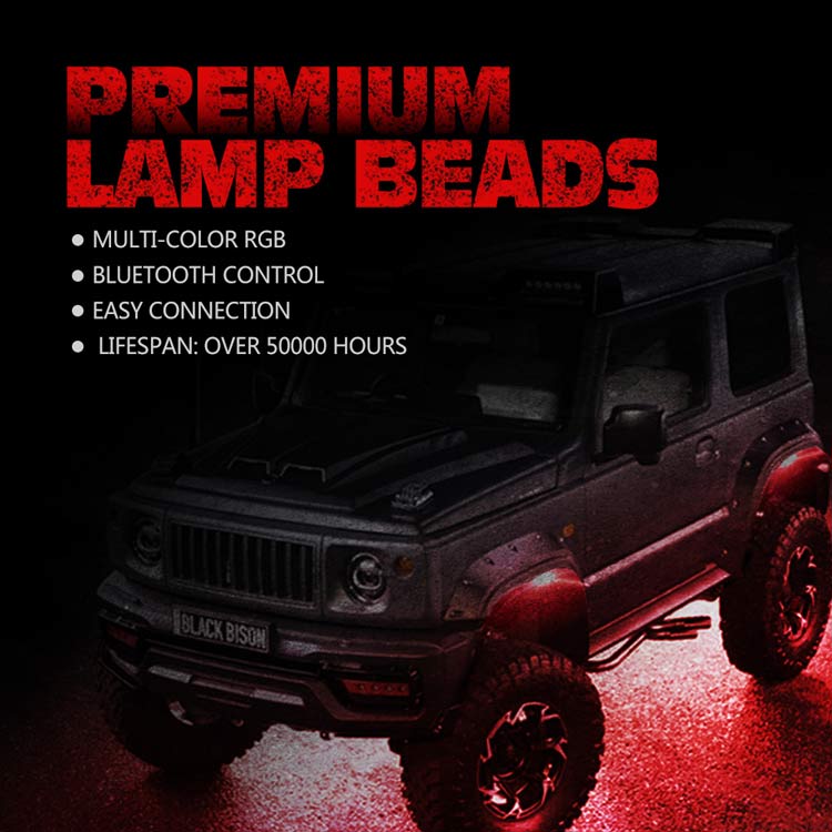 topcity have best jeep led rock lights,rigid industries lights,jeep jk rock lights,motorcycle led lights,rock led，blue rock lights,jeep wrangler rock lights,green rock lights,best led rock lights manufacturer, auto led supplier, auto led factory, auto led exporter